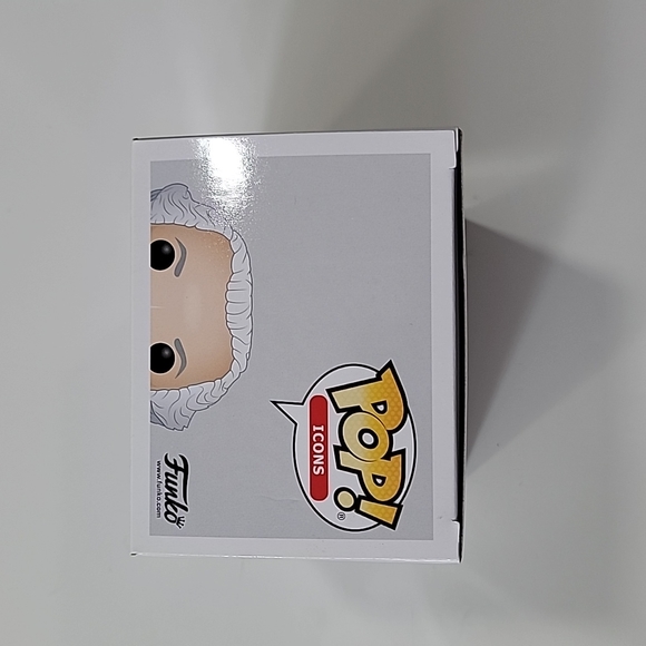 Funko Pop Icons American History George Washington 09 - Picture 3 of 5
